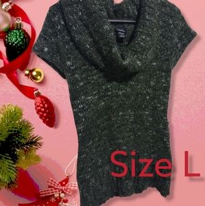 Women's size L sweater